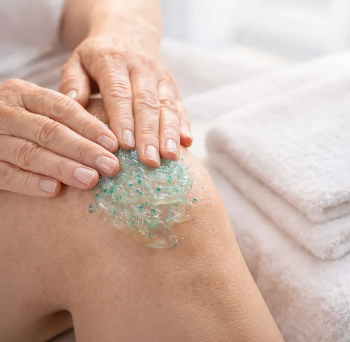 Kinzeno™ Natural Botanical Massage Gel